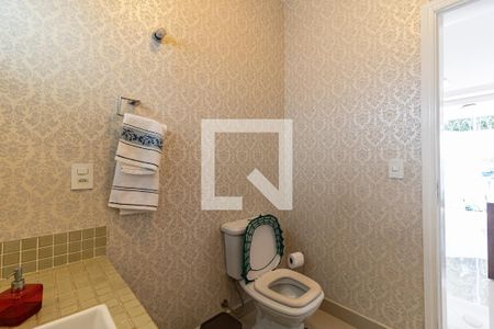 Casa à venda com 792m², 4 quartos e 5 vagasLavabo