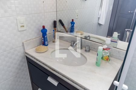 Casa à venda com 792m², 4 quartos e 5 vagasBanheiro da Suíte 4