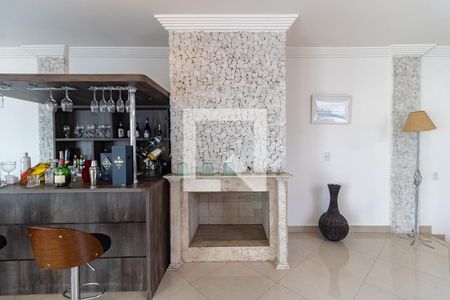 Sala de casa à venda com 4 quartos, 792m² em Jardim da Saúde, São Paulo