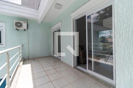 Casa à venda com 792m², 4 quartos e 5 vagasVaranda da Sala Intima 