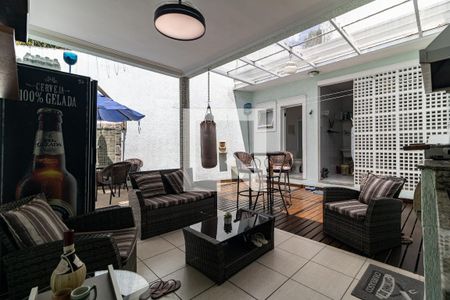 Casa à venda com 792m², 4 quartos e 5 vagasÁrea da Churrasqueira 