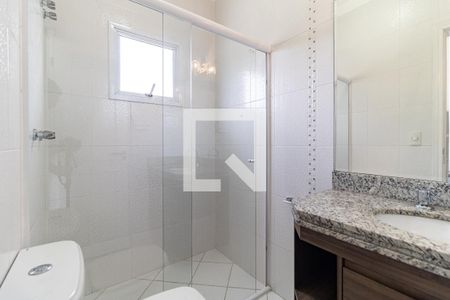 Casa à venda com 792m², 4 quartos e 5 vagasBanheiro da Suíte 3