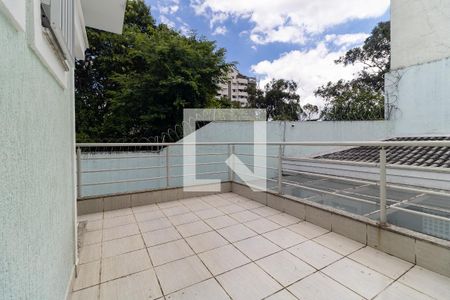 Casa à venda com 792m², 4 quartos e 5 vagasVaranda da Suíte 1