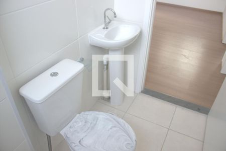 Apartamento para alugar com 40m², 2 quartos e 1 vagaBanheiro