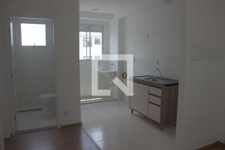 Apartamento para alugar com 40m², 2 quartos e 1 vagaCozinha