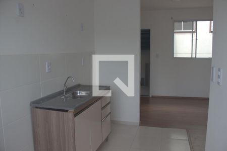 Apartamento para alugar com 40m², 2 quartos e 1 vagaCozinha