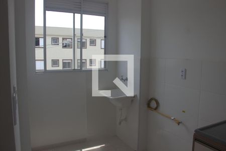 Apartamento para alugar com 40m², 2 quartos e 1 vagaÁrea de Serviço