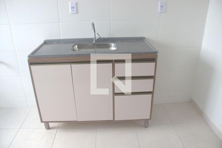 Apartamento para alugar com 40m², 2 quartos e 1 vagaCozinha