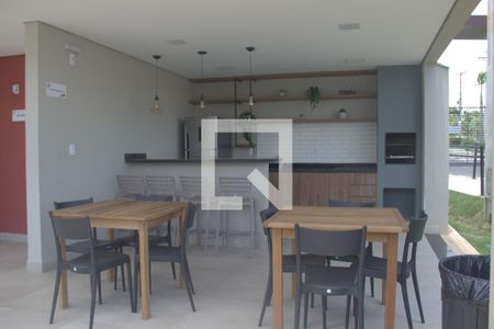 Apartamento para alugar com 40m², 2 quartos e 1 vagaÁrea comum