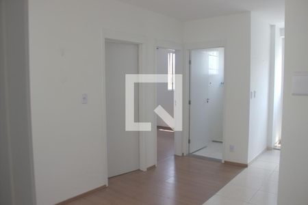 Sala de apartamento para alugar com 2 quartos, 40m² em Ipatinga, Sorocaba