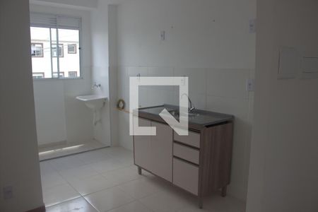 Apartamento para alugar com 40m², 2 quartos e 1 vagaCozinha