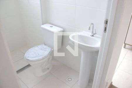 Apartamento para alugar com 40m², 2 quartos e 1 vagaBanheiro