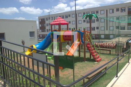 Apartamento para alugar com 40m², 2 quartos e 1 vagaÁrea comum