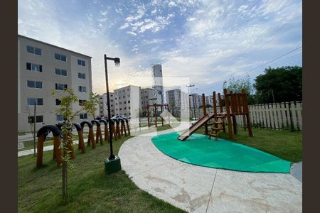 Apartamento à venda com 42m², 2 quartos e 1 vagaÁrea comum