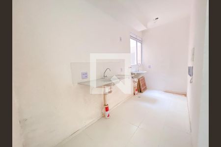 Apartamento à venda com 42m², 2 quartos e 1 vagaCozinha