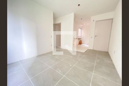 Apartamento à venda com 42m², 2 quartos e 1 vagaSala