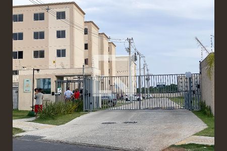 Apartamento à venda com 42m², 2 quartos e 1 vagaFachada