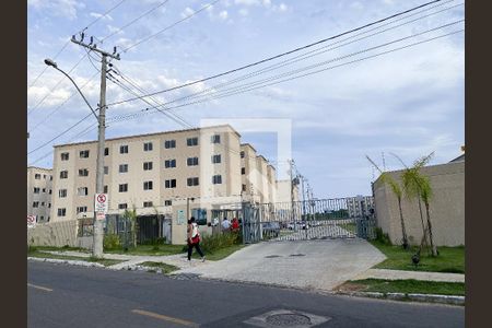 Apartamento à venda com 42m², 2 quartos e 1 vagaFachada