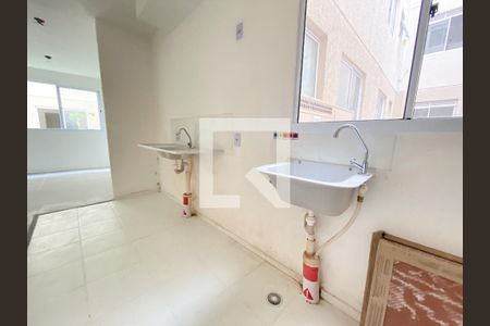 Apartamento à venda com 42m², 2 quartos e 1 vagaCozinha
