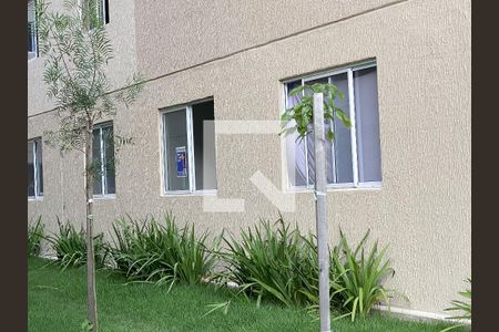 Apartamento à venda com 42m², 2 quartos e 1 vagaÁrea comum