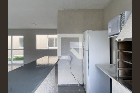 Apartamento à venda com 42m², 2 quartos e 1 vagaÁrea comum