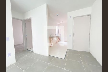 Apartamento à venda com 42m², 2 quartos e 1 vagaSala