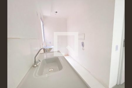 Apartamento à venda com 42m², 2 quartos e 1 vagaCozinha