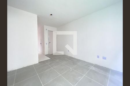 Apartamento à venda com 42m², 2 quartos e 1 vagaSala