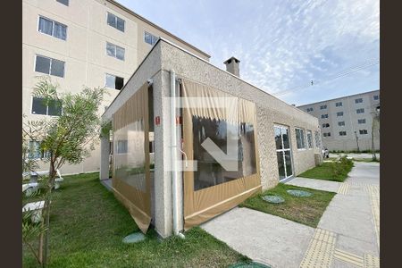 Apartamento à venda com 42m², 2 quartos e 1 vagaÁrea comum