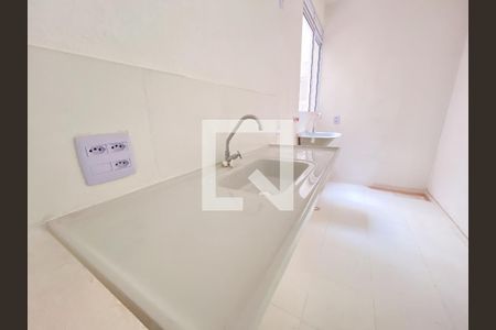 Apartamento à venda com 42m², 2 quartos e 1 vagaCozinha