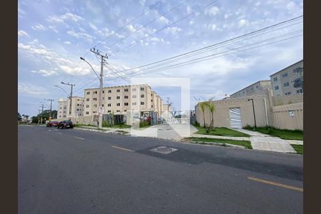 Apartamento à venda com 42m², 2 quartos e 1 vagaFachada