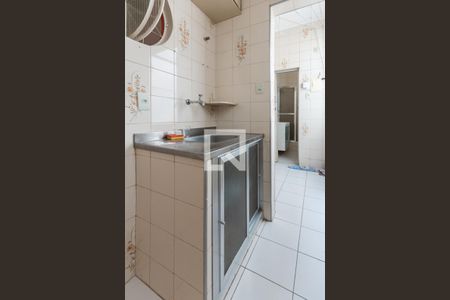 Apartamento à venda com 40m², 1 quarto e sem vagaCozinha