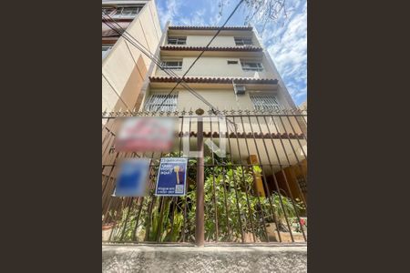Apartamento à venda com 40m², 1 quarto e sem vagaFachada