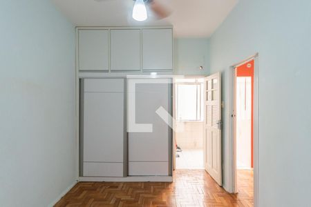 Quarto de apartamento à venda com 1 quarto, 40m² em Tijuca, Rio de Janeiro