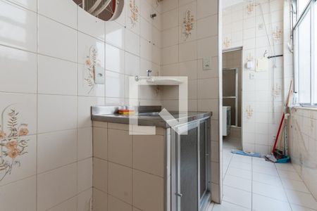 Apartamento à venda com 40m², 1 quarto e sem vagaCozinha