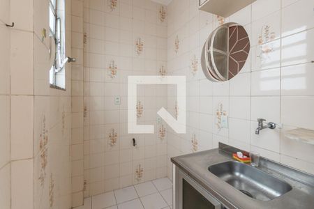 Apartamento à venda com 40m², 1 quarto e sem vagaCozinha