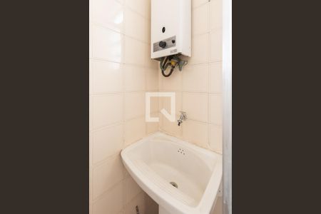 Banheiro de apartamento à venda com 1 quarto, 40m² em Tijuca, Rio de Janeiro