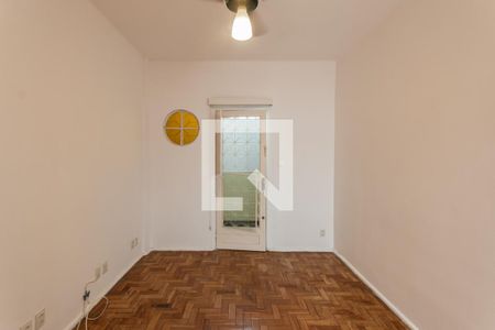 Sala de apartamento à venda com 1 quarto, 40m² em Tijuca, Rio de Janeiro