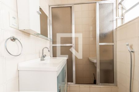 Banheiro de apartamento à venda com 1 quarto, 40m² em Tijuca, Rio de Janeiro