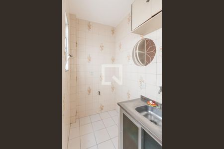 Apartamento à venda com 40m², 1 quarto e sem vagaCozinha