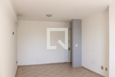 Sala/Quarto de apartamento à venda com 1 quarto, 47m² em Botafogo, Campinas