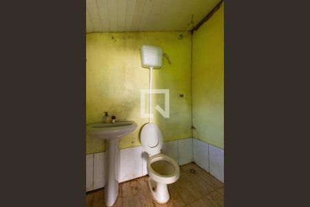 Banheiro de casa para alugar com 1 quarto, 90m² em Campina, São Leopoldo