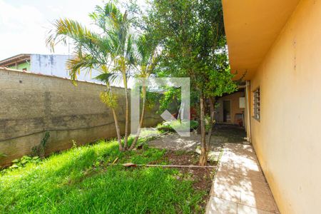 Quintal de casa para alugar com 1 quarto, 90m² em Campina, São Leopoldo