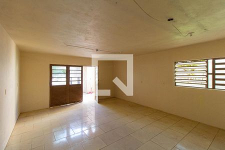 Sala/Quarto de casa para alugar com 1 quarto, 90m² em Campina, São Leopoldo