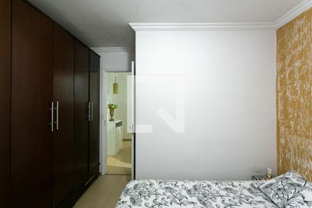 Quarto 1 de casa de condomínio à venda com 2 quartos, 80m² em Vila Carrão, São Paulo