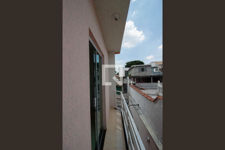 Varanda de casa de condomínio para alugar com 2 quartos, 65m² em Cidade Líder, São Paulo