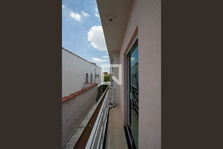 Varanda de casa de condomínio para alugar com 2 quartos, 65m² em Cidade Líder, São Paulo