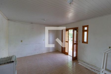 Sala/Cozinha de casa para alugar com 1 quarto, 70m² em Campina, São Leopoldo