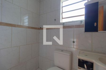 Banheiro de casa para alugar com 1 quarto, 70m² em Campina, São Leopoldo