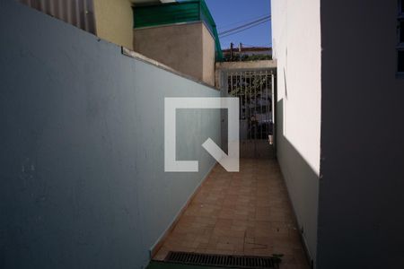 Casa para alugar com 120m², 3 quartos e 2 vagas Casa para alugar com 120m², 3 quartos e 2 vagasÁrea de Serviço